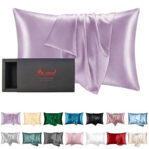 Organic Mulberry Silk Pillowcase for Hair and Skin