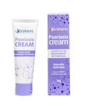 Natural Relief Cream for Psoriasis on Skin