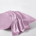 Organic Mulberry Silk Pillowcase for Hair and Skin