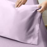 Organic Mulberry Silk Pillowcase for Hair and Skin