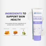 Natural Relief Cream for Psoriasis on Skin