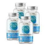 Health & Her Perimenopause Supplements - 4 Month Supply