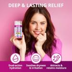 5Kind Vaginal Moisturiser for Menopause Dryness 100ml