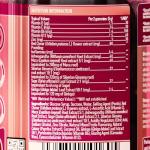 Citrus Perimenopause Support Gummies | 60 Vegan Gummies