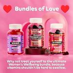Citrus Perimenopause Support Gummies | 60 Vegan Gummies
