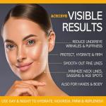 Bee Venom Anti-Aging Cream Set for Women