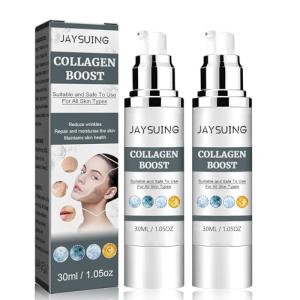 Collagen Boost Serum Set for Radiant Skin