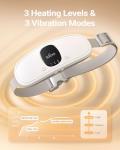 Portable Heating Pad Belt for Menstrual Pain Relief
