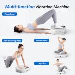 MERACH Whole Body Vibration Plate for Weight Loss