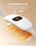 Portable Heating Pad Belt for Menstrual Pain Relief