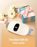 Portable Heating Pad Belt for Menstrual Pain Relief
