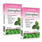 Estroplus Tablets for Menopause Support (60 Count)