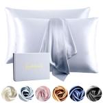Pure Mulberry Silk Pillowcases for Hair & Skin