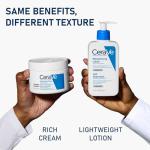 CeraVe Daily Face and Body Moisturiser, 473 ml