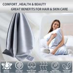 Pure Mulberry Silk Pillowcases for Hair & Skin
