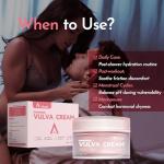 Arthcal Vulva Cream – Natural Relief for Vaginal Dryness