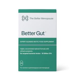 Better Menopause Gut Health Probiotic Supplement
