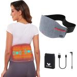 Cordless Heating Pad for Back Pain Relief
