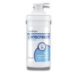 Zeroderma Zerocream: 2-in-1 Moisturiser & Soap