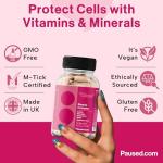 Menopause Beauty Complex: Skin, Hair & Nails Support