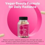 Menopause Beauty Complex: Skin, Hair & Nails Support