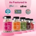 Menopause Beauty Complex: Skin, Hair & Nails Support