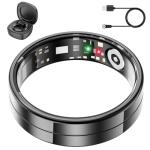 Ultra Thin Smart Ring for Heart Rate and Sleep