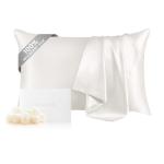 Pure Mulberry Silk Pillowcase for Hair and Skin
