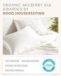 Pure Mulberry Silk Pillowcase for Hair and Skin
