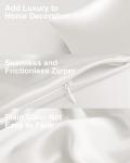 Pure Mulberry Silk Pillowcase for Hair and Skin