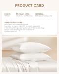 Pure Mulberry Silk Pillowcase for Hair and Skin