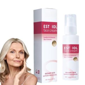 Menopause Relief Night Cream for Firming & Brightening