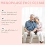 Menopause Relief Night Cream for Firming & Brightening