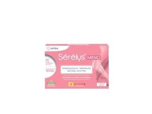 Sérélys MENO Supplements for Menopause Relief - 30 Capsules