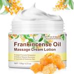 Frankincense Balm for Anti-Aging and Muscle Relief