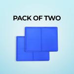 Cooling Pillow Pads for Night Sweats Relief, 2-Pack