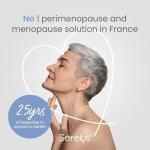 Sérélys MENO Supplements for Menopause Relief - 30 Capsules