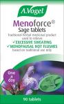 A.Vogel Menoforce Sage Tablets for Hot Flashes