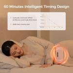 Portable Cordless Heating Pad for Menstrual Cramps