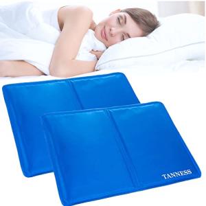 Cooling Pillow Set for Night Sweats Relief