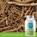 Health & Her Menopause Support Supplements - Vegan 180 Capsules