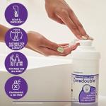 Zeroderma 2-in-1 Moisturiser & Soap Gel 500g