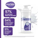 Zeroderma 2-in-1 Moisturiser & Soap Gel 500g