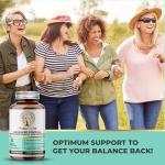 MenoCalm Hormone Balance Vegan Capsules for Menopause