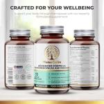 MenoCalm Hormone Balance Vegan Capsules for Menopause