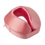 Silk Travel Pillow - Blush, Anti-Aging Comfort
