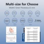 Smart Ring with Health Tracking & Vibration Alerts