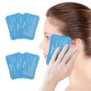 NEWGO Reusable Hot Cold Gel Ice Pack Set