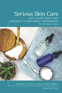 Anti-Aging Skincare Workbook for Face and Neck