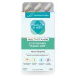 Health & Her Multivitamin for Women on HRT